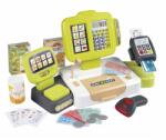 Smoby Smoby: Casă de marcat electronic, 30 buc - verde (7600350114)