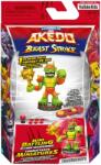 Akedo Figurina cu accesorii, Akedo, Beast Strike, Tricerachops, S5 Figurina
