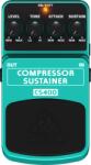 BEHRINGER CS400 compressor/sustainer effekt pedál (CS400)