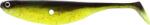 Westin Shadteez Hollow 8cm 4g Black Chartreuse - Westin Gumihal (P161-563-007)