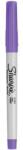 Sharpie Alkoholos marker, 0, 5 mm, kúpos, SHARPIE "Ultra Fine Point", lila (SR0811300) - webpapir