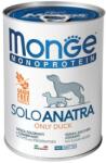 Monge Monoprotein Paté 100% kacsa - 6x400 g