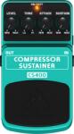 BEHRINGER CS400 Compressor/Sustainer Effekt Pedál - hangszerabc