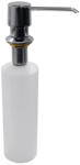 Bemeta Hotel beépíthető szappanadagoló 470 ml felültöltős, króm (136109012) XP102 (XP102)