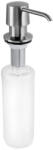 Bemeta Hotel beépíthető szappan / mosógatószer adagoló 300 ml, felül töltős, matt 152109125 (152109125)