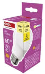 EMOS Classic 7W (60W) E27 806lm 2700K A60 ZQ5E41 LED izzó (EMOS-ZQ5E41)