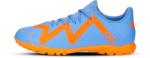 PUMA Future Play TT műfüves focicipő, kék - narancssárga (107191-01)