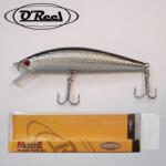 O'Reel Katai Wobbler 10cm 10g Floating Ss (OR25SS)