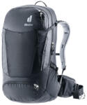 Deuter Trans Alpine 32 EL Culoare: negru (3200424) Rucsac ciclism, alergare