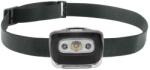 Technik Fejlámpa H10 (3xAAA) LED + piros fény (200 lumen) (SMO-561817)