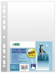 D. rect Folie protectie documente A4 Maxi cristal 90 croni 50/set D. Rect (LV110384)