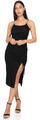 La Modeuse Ruhák 70683_P165244 Fekete EU XXL