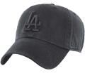 47 Brand Baseball sapkák MLB Los Angeles Dodgers Cap Fekete Egy méret