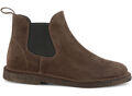 Duca Di Morrone Csizmák Leonardo - Suede Brown Barna 45