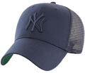 47 Brand Baseball sapkák MLB New York Yankees Branson Cap Kék Egy méret