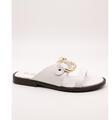Exé Shoes Szandálok / Saruk - Fehér 41 - spartoo - 45 277 Ft