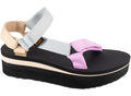 Teva Sportszandálok W Flatform Universal Sandals Sokszínű 39