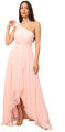 La Modeuse Ruhák 70592_P165143 Rózsaszín EU S
