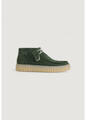 Clarks Csizmák TORHILL HI SDE 26178268 Zöld 46