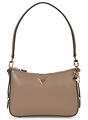 Guess Válltáskák DARYNA TOP ZIP SHOULDER Bézs Egy méret