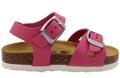 Plakton Szandálok / Saruk Lisa Baby Sandals - Fuxia Rózsaszín 26