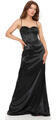 La Modeuse Ruhák 69770_P162372 Fekete EU S