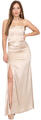 La Modeuse Ruhák 70199_P163749 Bézs EU M