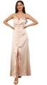 La Modeuse Ruhák 71158_P167012 Arany EU L