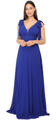 La Modeuse Ruhák 70588_P165131 Kék EU S