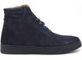 Duca Di Morrone Csizmák Tommaso - Suede Blue Kék 42