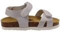 Plakton Szandálok / Saruk Sandra Baby Sandals - Plata Ezüst 26