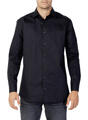 SELECTED Hosszú ujjú ingek SLHREGETHAN SHIRT LS CLASSIC B NOOS 16086754 Fekete EU M