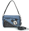 Desigual Válltáskák BAG MICKEY DENIM EDGE PHUKET MINI NF PU Kék Egy méret