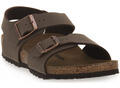 Birkenstock Szandálok / Saruk NEW YORK MOCHA CALZ S Barna 29