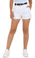 La Modeuse Rövidnadrágok 21171_P58162 Fehér EU XL