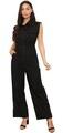 La Modeuse Overálok 70934_P166175 Fekete EU XL