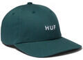 Huf Baseball sapkák Cap set og cv 6 panel hat Zöld Egy méret