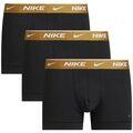 Nike Boxerek 0000ke1008-hx0-gs black Fekete EU S