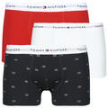 Tommy Hilfiger Boxerek 3P TRUNK PRINT X3 Sokszínű EU S