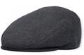 Barbour Baseball sapkák Cap Conon Flat - Charcoal Szürke EU M