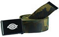 Dickies Övek Orcutt webbing belt Zöld Egy méret - spartoo - 10 159 Ft
