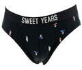 Sweet Years Bugyik Slip Underwear Kék 15