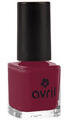 Avril Körömlakkok Nail Polish 7ml - 26 Bourgogne Barna ml