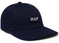 Huf Baseball sapkák Cap set og cv 6 panel hat Kék Egy méret