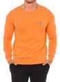 U. S. Polo Assn U. S Polo Assn. Pulóverek 67923-216 Narancssárga EU L