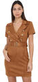 La Modeuse Ruhák 65436_P151170 Barna EU XL