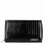 Jennifer Jones 5261-2 fekete pénztárca