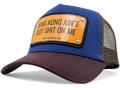 John Hatter & Co Baseball sapkák King Kong Ain't Got Shit On Me Kék Egy méret