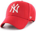 47 Brand Baseball sapkák Cap mlb new york yankees mvp snapback Piros Egy méret