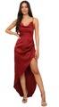 La Modeuse Ruhák 71181_P167092 Piros EU XXL
